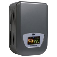 Стабілізатор настінної напруги IEK Shift 3,5кВт