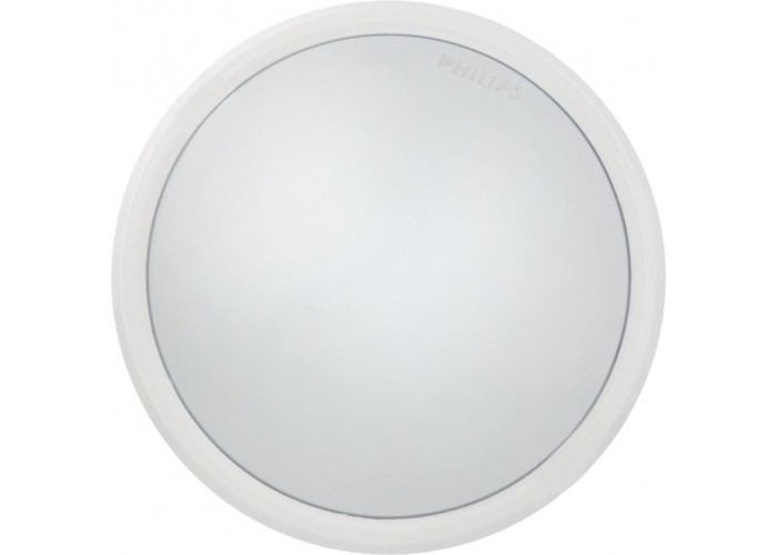 Стельовий пиловологозахищений світильник Philips 915004489401 31817 LED 12Вт 6500K IP65 White