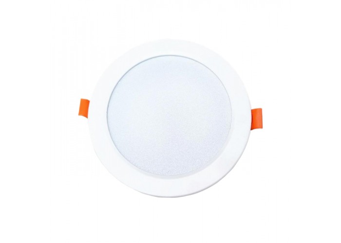 Точечный светильник Evrolight 41066 Plain-18R 18Вт 6400К (врезной размер 132мм)