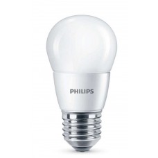 Світлодіодна лампа Philips 929001887107 EssLED Luster 840 P45NDFR RCA E27 6,5Вт