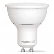 Світлодіодна лампа Videx MR16e GU10 6Вт 3000K (VL-MR16e-06103)