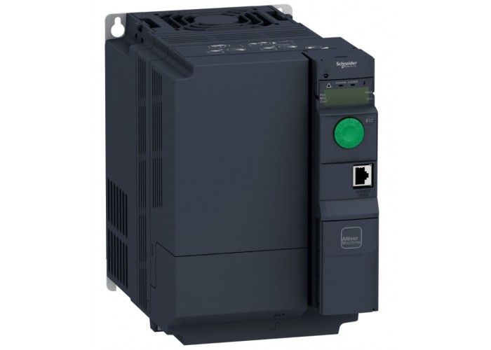 Техфазний перетворювач частоти Schneider Electric ATV320U55N4B ATV320B 5,5 кВт 380В