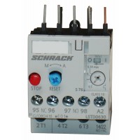Теплове реле Schrack LSTD0630 4,5-6,3А розмір 00