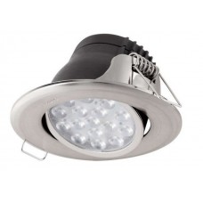 Точковий поворотний світильник Philips 915005089001 47040 5Вт 2700K Nickel