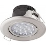 Точковий поворотний світильник Philips 915005089001 47040 5Вт 2700K Nickel