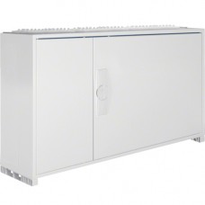 Трисекційна шафа Hager FP33TN2 Univers IP44/I 500x800x205мм