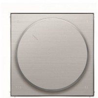 Центральна плата поворотного перемикача ABB Sky 2CLA855400A1401 8554 AI (сталь)