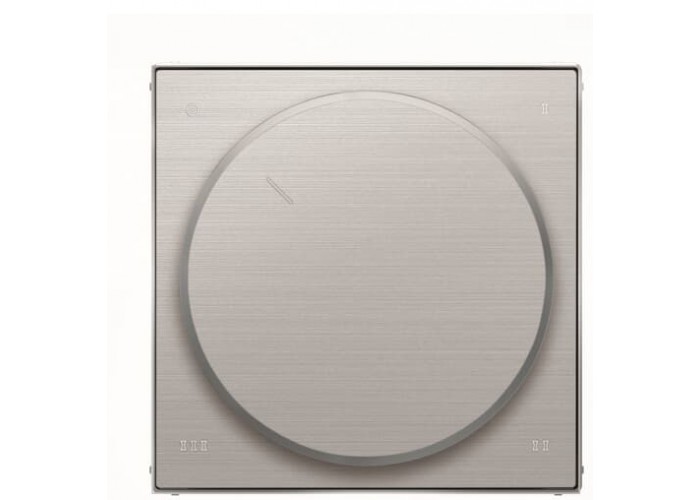 Центральна плата поворотного перемикача ABB Sky 2CLA855400A1401 8554 AI (сталь)