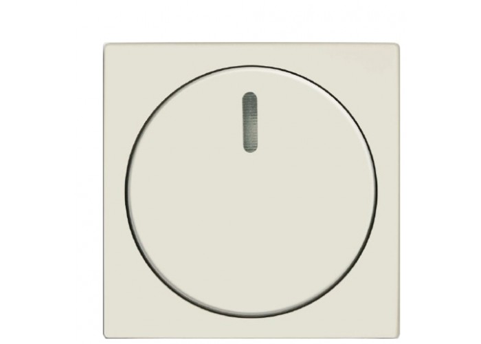 Центральна плата світлорегулятора ABB Basic 55 2CKA006599A2929 2115-92-507 з лампою підсвічування (слонова кістка)