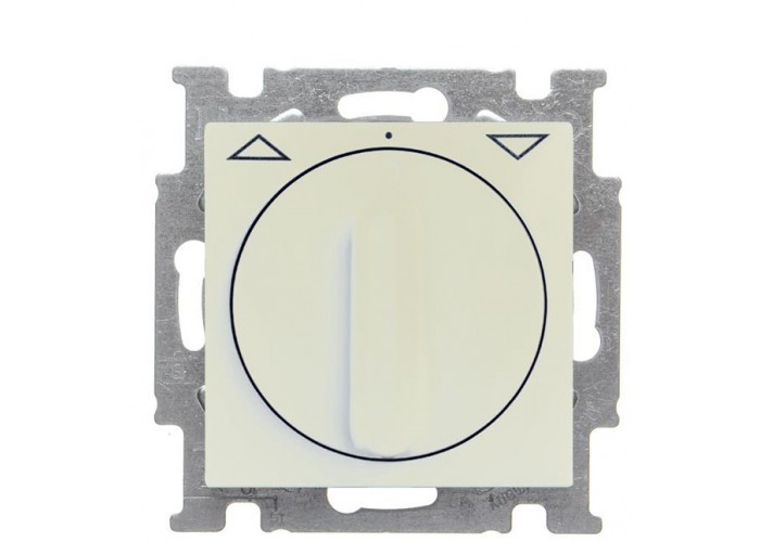 Вимикач жалюзі ABB Basic 55 2CKA001101A0923 2723 UCDR-92-507 (слонова кістка)