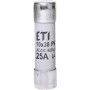 Предохранитель ETI 002625035 CH 10x38 gR-PV 25A 900V (30kA)