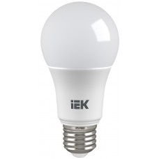 LED лампа IEK LLA-A60-15-230-65-E27 Alfa A60 15Вт 6500К Е27 1350Лм