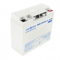 Акумулятор LogicPower AGM LPM-MG 12-20 AH 12В