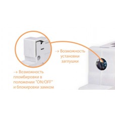 Автоматичний вимикач ETI 270631108 ETIMAT P10 3p C 6A (10kA)