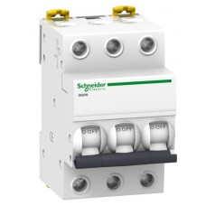 Автоматичний вимикач Schneider Electric A9K23340 iK60 3P 40A B