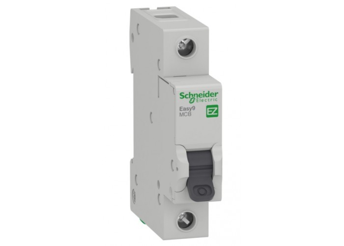Автоматический выключатель Schneider Electric EZ9F14125 EZ9 1Р 25А В