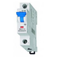 Автоматичний вимикач Schrack BM618104 6кА 4А 1P х-ка B
