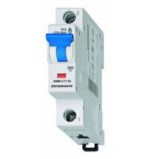 Автоматичний вимикач Schrack BM618104 6кА 4А 1P х-ка B