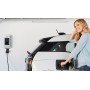 Автомобільна зарядна станція змінного струму ABB EVLunic B W4.6-T-0-0 Wallbox AC Type 2 4.6кВт
