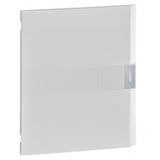 Білі дверцята Hager Vega VZ218P для щитів VB218