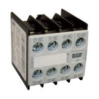 Блок додаткових контактів Schrack LSZDD213 1НО+3НЗ для LSDD