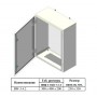 Бокс монтажный Билмакс BW- 3.4.2