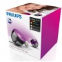 Декоративний багатофункціональний RGB світильник Philips 915004285701 LIC Iris LivingColors Remote control Black