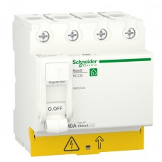 Диференціальне реле Schneider Electric R9R52440 RESI9 4P 40A 100мА АС
