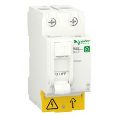 Диференціальне реле Schneider Electric R9R65263 RESI9 2P 63A 300мА А-S