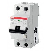 Диференціальний вимикач ABB DS201C16AC30