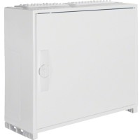Двосекційна шафа Hager FP32TN2 Univers IP44/I 500x550x205мм