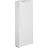 Двосекційна шафа Hager FP92SW2 Univers IP54/II 1400x550x205мм
