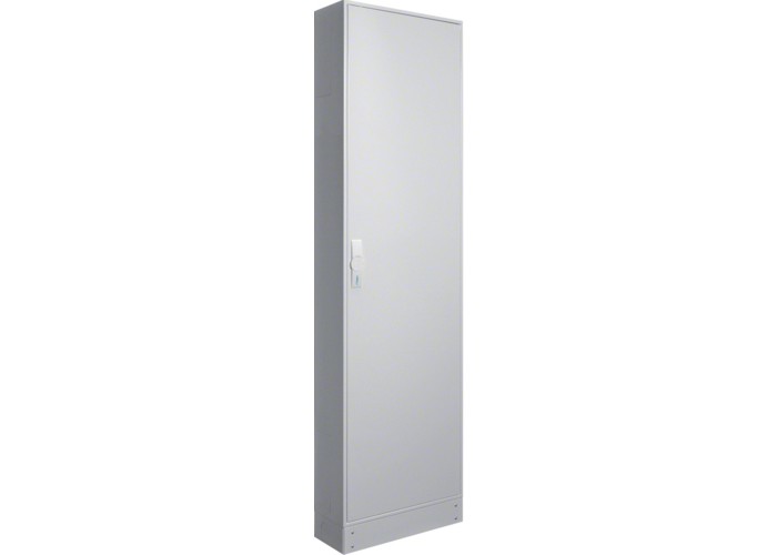 Двосекційна шафа з підлогою з цоколем Hager FP22SW2 Univers IP54/II 1950x550x205мм