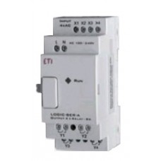 Дзвінковий трансформатор Eti LOGIC-10PS-24 100-240В AC/24В DC 1,3А/31Вт (4780013)