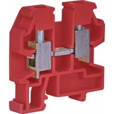 Гвинтова клема живлення ETI 003901422 mini VS 2.5 PAM+(2.5мм² (червона))