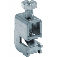 Клема Hager K96D для підключення дроту 1,5-50мм² до шин CU 12х5мм