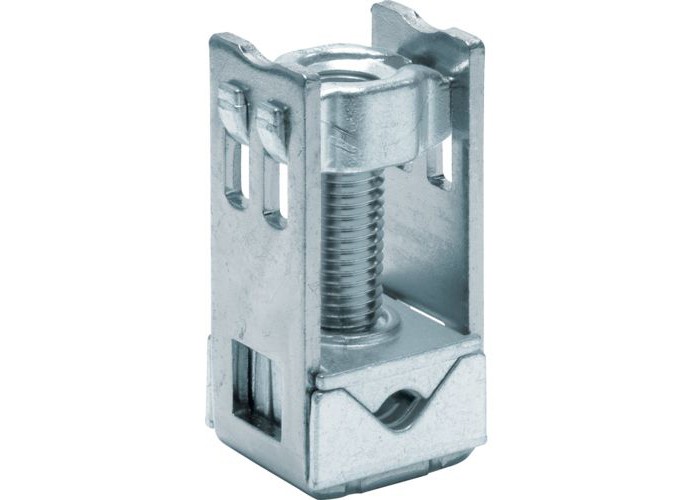 Клема Hager KS18A для шини 35-185мм² до шин CU 12x5/10мм