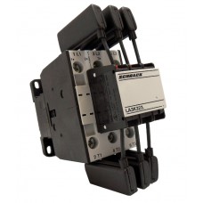 Контактор для конденсаторів Schrack LA3K3233 220-240В 1НО 25кВАр 3P