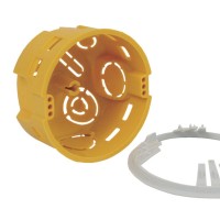 Коробка під розетку Kopos KPM 64/LU