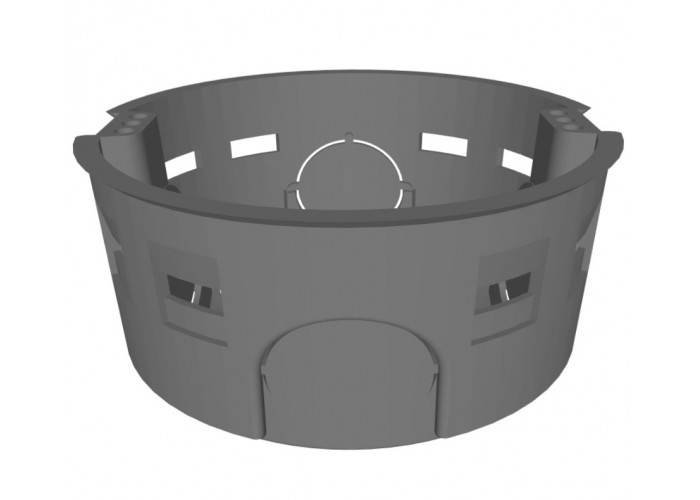 Коробка під розетку Kopos KPM 64/LU