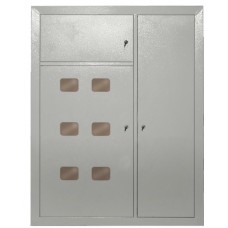 Корпус металевий IEK ЩЕ-6-1270 36 УХЛ3 IP31 (MKM42-06-1270-31)