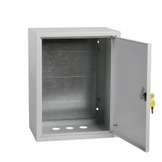 Корпус металевий IEK ЩМП-1-0 36 IP31 LIGHT
