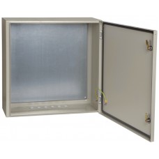 Корпус металевий IEK ЩМП-6.6.2-0 74 У2 600х600х250мм IP54