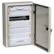Корпус металевий ЩРн-24з-1 74 IP54 "Universal" IEK