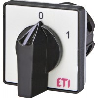 Кулачковий перемикач ETI 004773009 CS 16 91 U (2p 