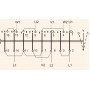 Переключатель звезда-треугольник "0-Y-Δ" (серо-черный) ETI CS 32 12 U (4773134)