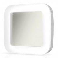 Квадратний точковий світильник Videx Art 15Вт 5000K IP65 (VL-BHFS-155)