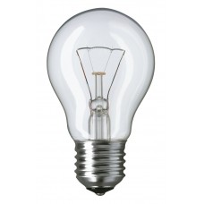 Лампа розжарювання Philips 926000004012 E27 100Вт 230В A55 CL 1CT/12X10 Standard