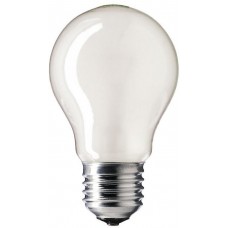 Лампа розжарювання Philips 926000007980 E27 100Вт 230В A55 FR 1CT/12X10 Standard