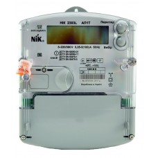 Лічильник електроенергії NIK 2303L АП1Т 1000 ME (5-100A)